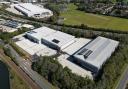 CLF Distribution secures 63,000 sq ft at new Southampton logistics hub