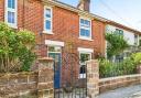 Charming Victorian cottage for sale in Lowford village at £285,000
