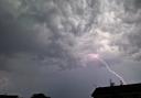 Thunderstorm weather warning issued by Met Office