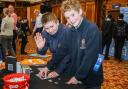 Students explore career options at bustling Guildhall event in Southampton