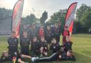 Locks Heath Cricket Club secures £9,000 sponsorship for youth equipment