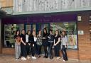 Room8 encourages other salons to join in giving back to their communities