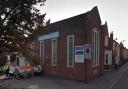 Northam Methodist Church.