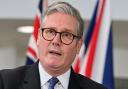 Prime Minister Sir Keir Starmer (Thomas Krych/PA)