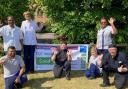 Celebration held as care home earns ‘good’ marks across all categories