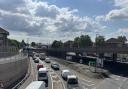 Redbridge Causeway traffic