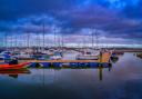 Lymington in Hampshire has ranked among the most expensive British seaside spots for 2025