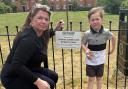 Tommy Warley, 3, with his mum Rose-Marie