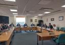 Fareham Borough Council Executive Meeting (2) May 20 Ldrs