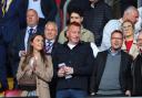 Will Still pictured at St Mary's