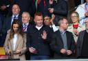 Will Still pictured at St Mary's ahead of the Arsenal match
