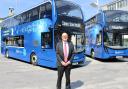 Tributes have been paid to travel industry 'champion' Andrew Wickham MBE.