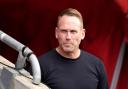 Southampton interim manager Simon Rusk before the Premier League match at St Mary's Stadium,