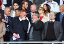 Southampton's new manager Will Still pictured alongside technical director Johannes Spors and director of football operations Mark Bitcon