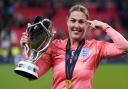 Mary Earps says representing England has been the “greatest honour” of her life (Adam Davy/PA)