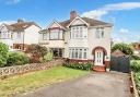 Three-bed semi in Milbury Crescent boasts high-end interior finishes