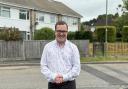 Liberal Democrat Jack Davies has represented Pennington ward on New Forest District Council since 2019. Picture: Jack Davies