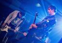 The Sherlocks Trent Jackson & Kiaran Crook at Engine Rooms Southampton 24 May 2024