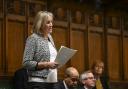 MP praises young athletes after Florida success in House of Commons