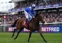 Falakeyah is a possible for the Betfred Oaks (Joe Giddens/PA)