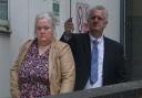 Dr Andrew Semple and Samantha Semple-Thomas