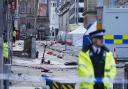 A man has been arrested on suspicion of attempted murder, dangerous driving and drug driving after a car allegedly ploughed into pedestrians at Liverpool’s victory parade (Peter Byrne/PA)