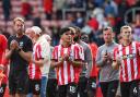 Southampton's Mateus Fernandes during the Premier League match between Southampton and Arsenal at St Mary's Stadium.