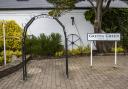 Gretna Green, Scotland - May 2021: The Famous Old Blacksmith Shop in Gretna Green, Scotland, UK