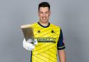 Hampshire's Chris Wood