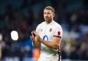 Nick Isiekwe after the Autumn Internationals clash between England and Australia at Allianz Stadium, Twickenham in November 2024