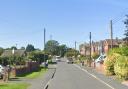 Upper St Helens Road