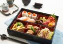 Coishi offers a mix of sushi and bento dishes