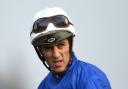 Christophe Soumillon has been booked for Detain (Joe Giddens/PA)