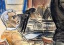 Sean ‘Diddy’ Combs is on trial (Elizabeth Williams via AP)
