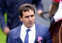 Jerome Reynier trains Lazzat, who has been bought by Wathnan Racing (Andrew Matthews/PA)