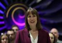 Rachel Reeves said ministers were ‘making pensions work for Britain’ (Darren Staples/PA)
