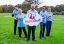 Over 300 participants set to stroll 5km for hospital ward renovations