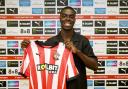Joshua Quarshie has signed a four-year contract at Saints.