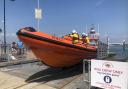 Cowes Lifeboat