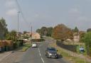 Eastleigh Road in Fair Oak