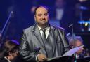Wynne Evans has been dropped by the BBC for using “inappropriate language” during the launch of the Strictly Come Dancing tour