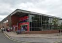Tesco store on Quay Street