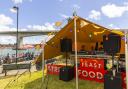 DJs and dishes collide as Southampton hosts global street food bash
