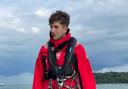 Thomas Roy prepares for 40,000-mile voyage around the world