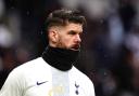 Former Southampton goalkeeper Fraser Forster will leave Tottenham as a free agent.