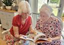 Residents relive the 1970s at Florence Court nostalgia day