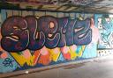Swastikas and antisemitic logos graffitied on Southampton underpass