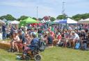 More than 2,000 attend sun-filled family fun day at Brockenhurst College