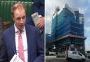 Darren Paffey MP raised the issue of motorbike racing around Weston, Woolston and Netley in Parliament on Monday.