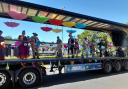 The Totton and Eling Carnival 2023